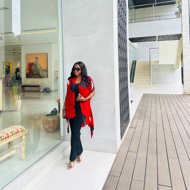Esther Tabamubi 👸🏽