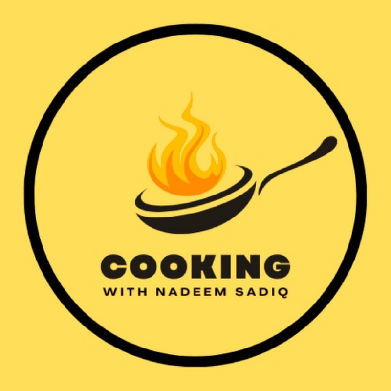 Cooking With Nadeem Sadiq