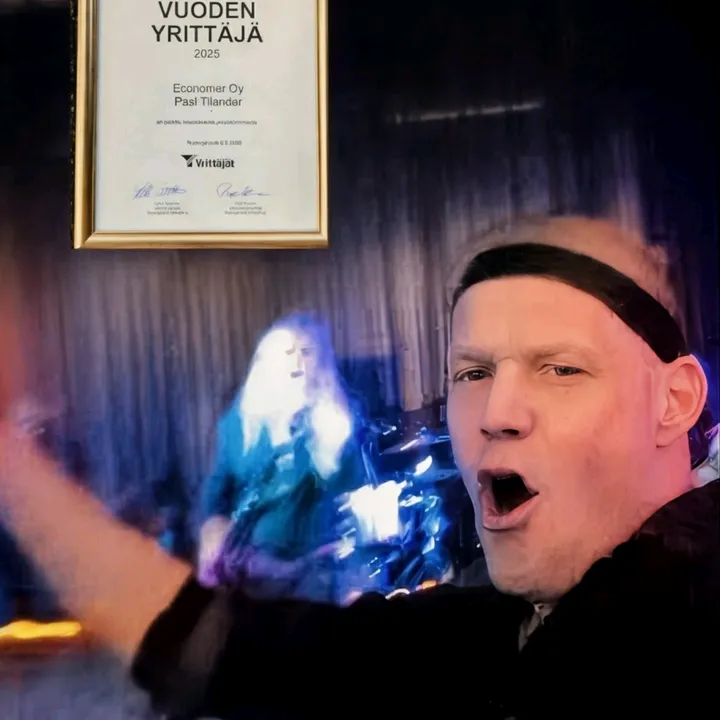 MrEconomer I Pasi Tilander,KLT
