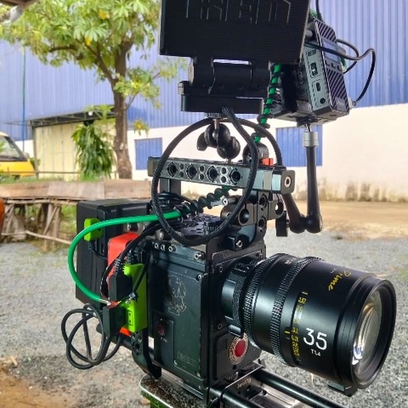 Video Behind The Scenes 
