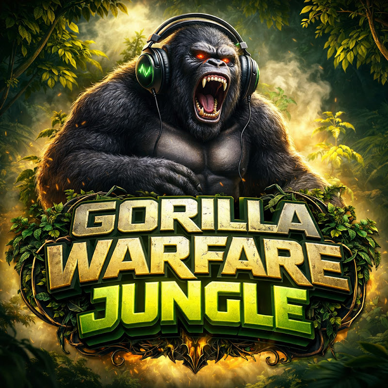 Gorilla Warfare Jungle
