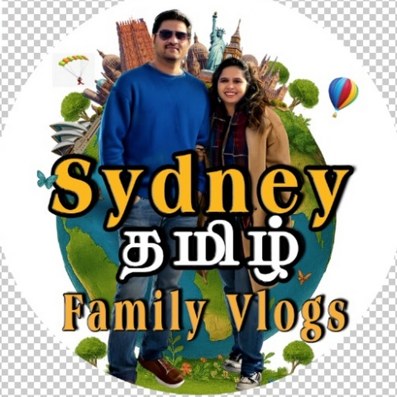 SYDNEY தமிழ் FAMILY VLOGS