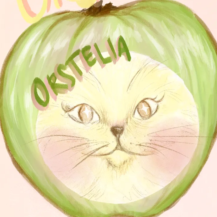 orstelia🍀