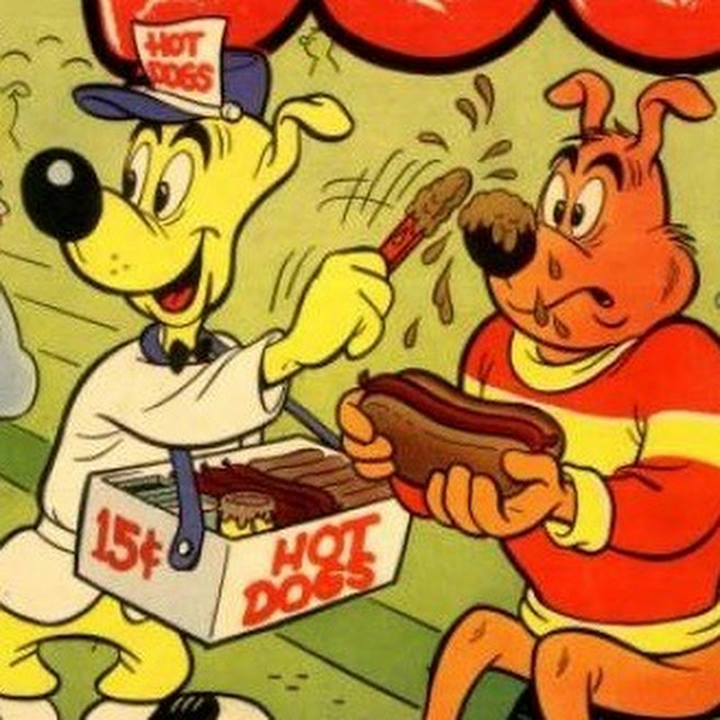 HOTDOG COMICS