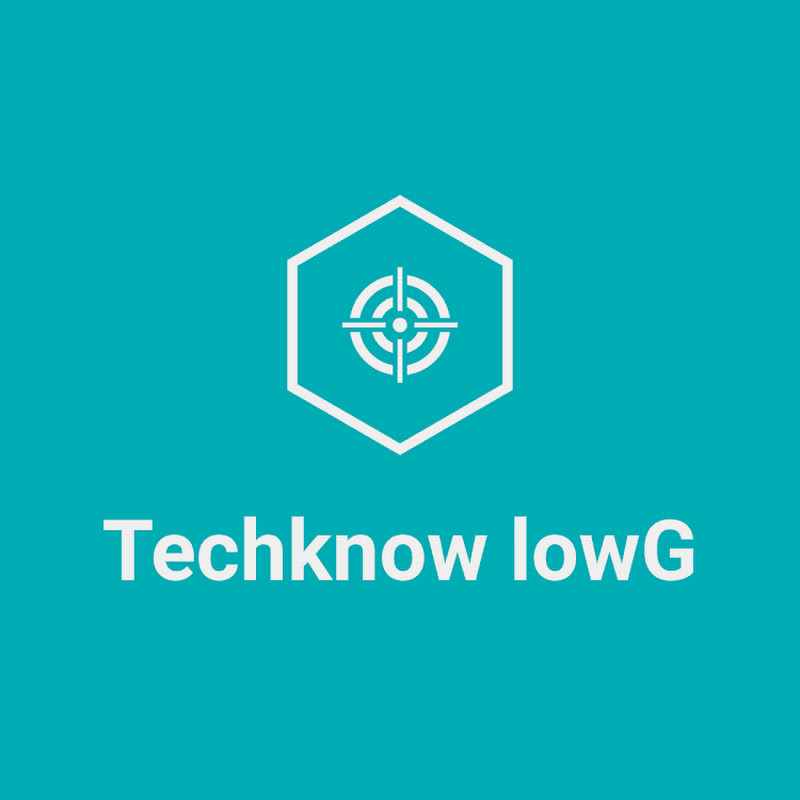 TechKnow LowG