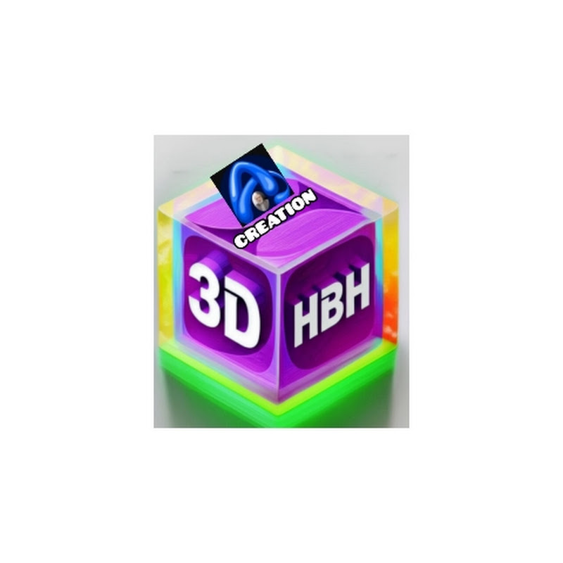 3D HBH Creation