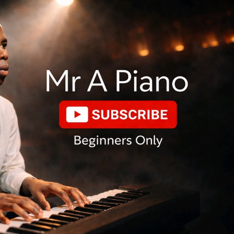 Mr A Piano