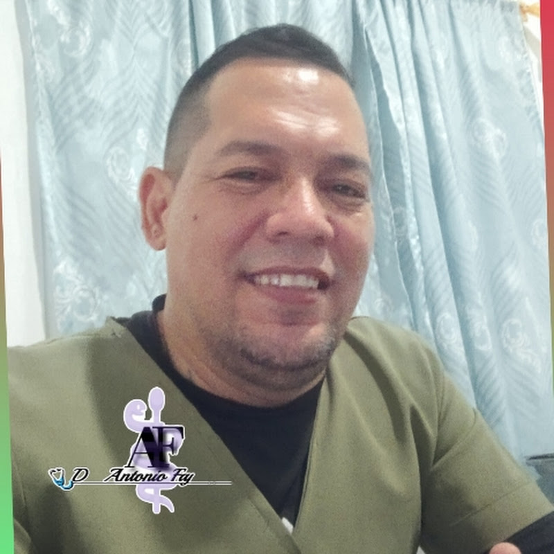 ⚕️Antonio Fajardo⚕️