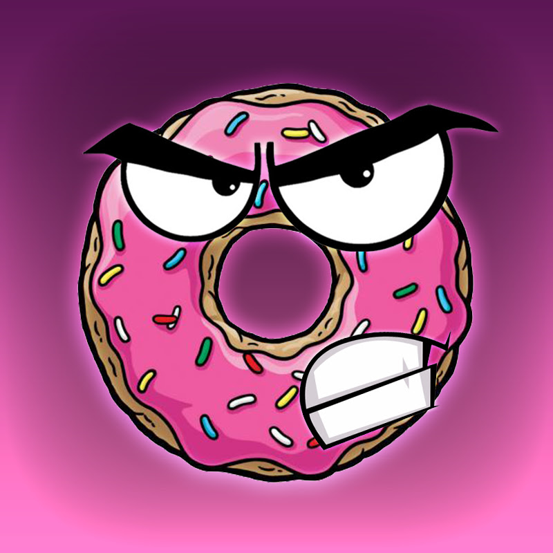 RoughDonut