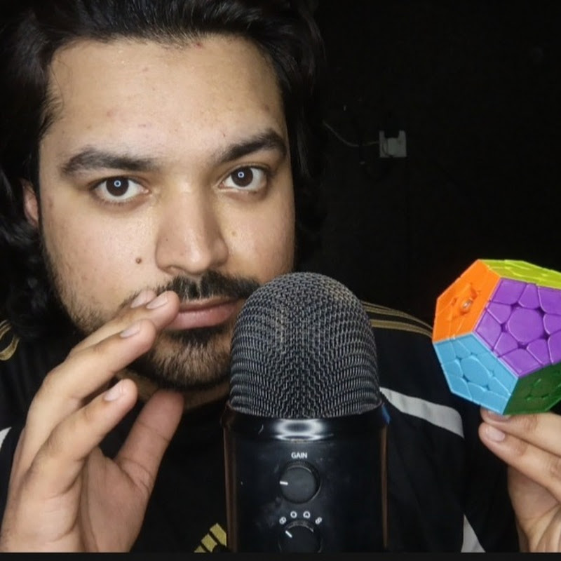 ASMR Ahmad Whisper Studio