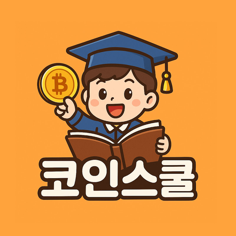 코인스쿨 : 대한민국 NO.1 코인 채널