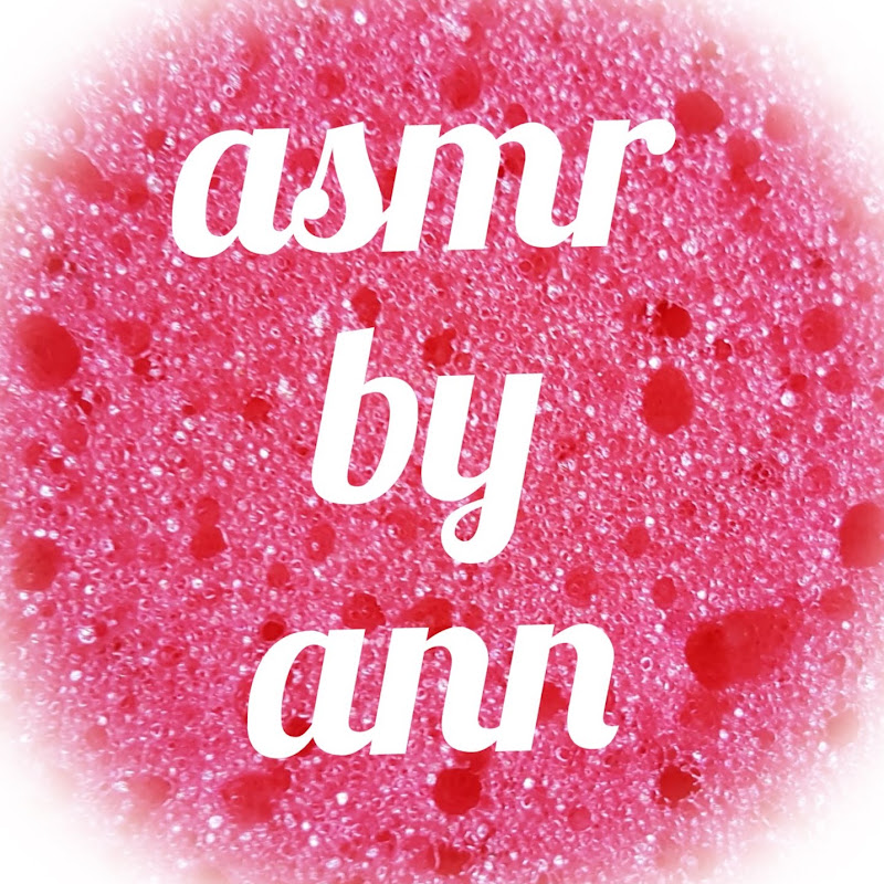 asmr by ann