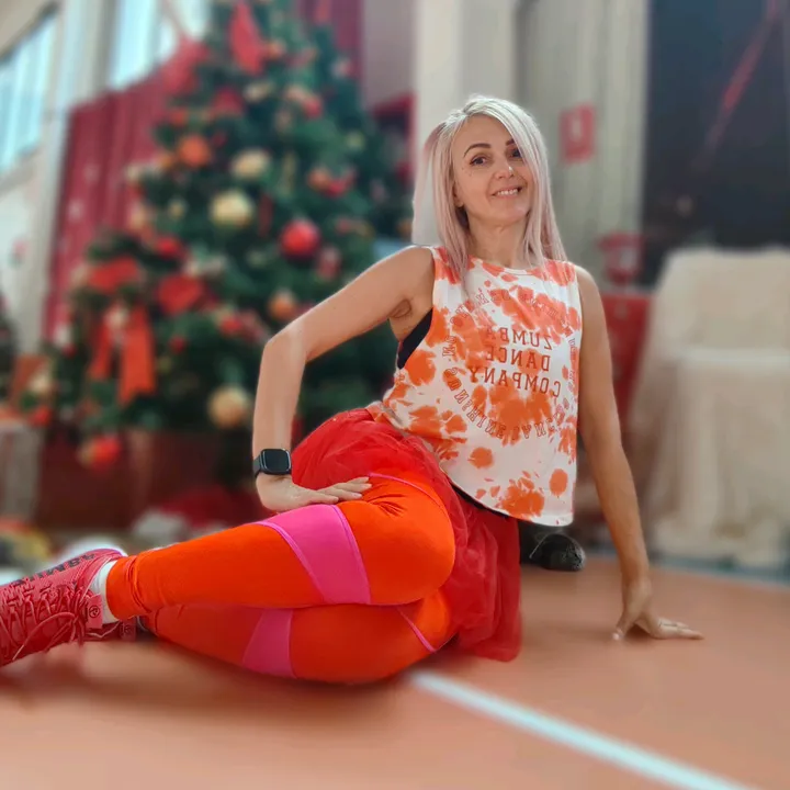 Zumba_cu_Nico : Fit with fun💃