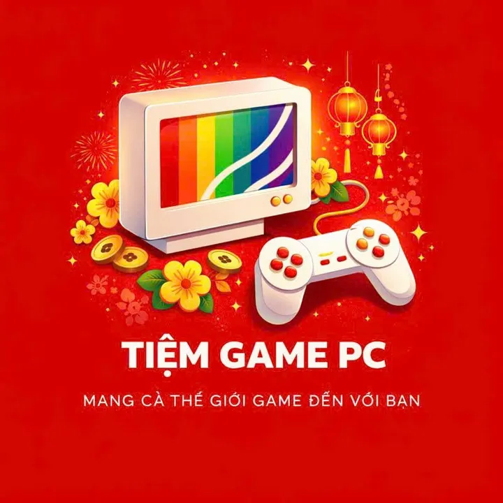 Tiệm Game PC