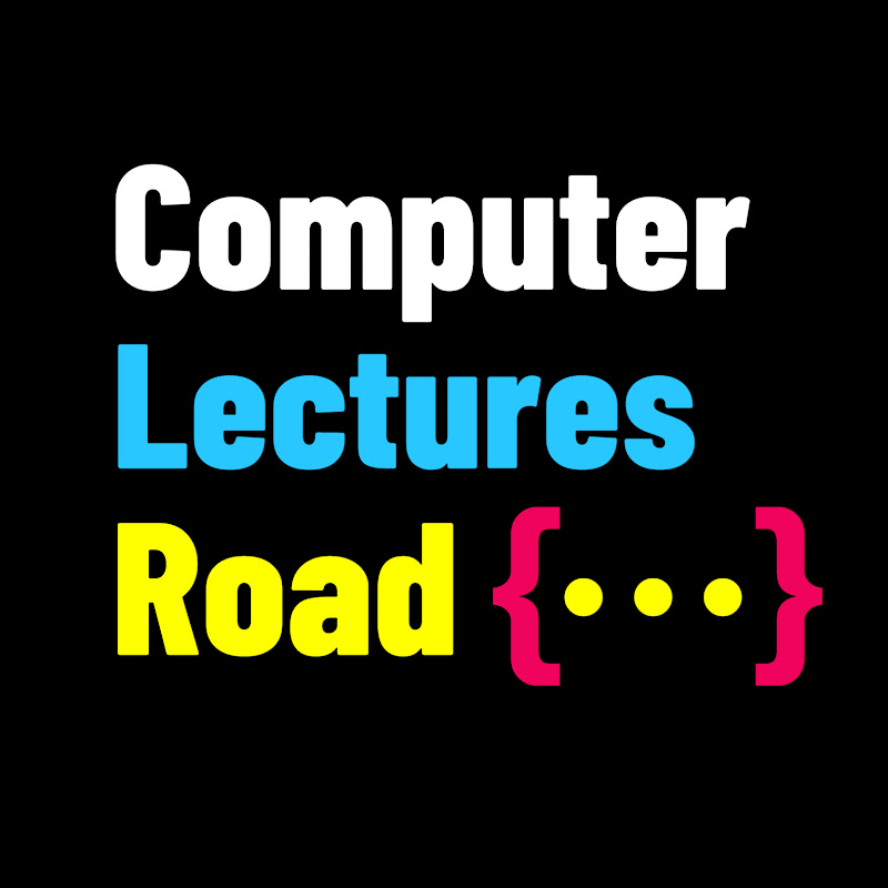 Computer Lectures Road