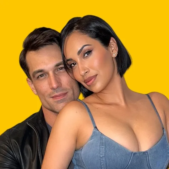 Colin and Alejandra Sonnier