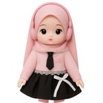 Hijabi Girl
