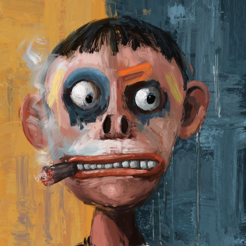 Digital Bristles