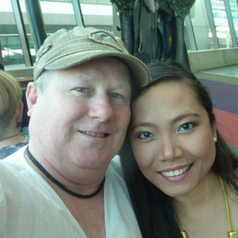 Aussie Filipina Simple Living