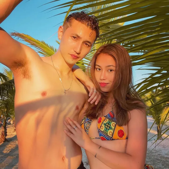 Japanese&Pinay Couple