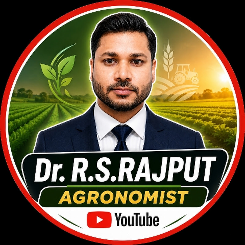 Dr.R.S.RAJPUT AGRONOMIST