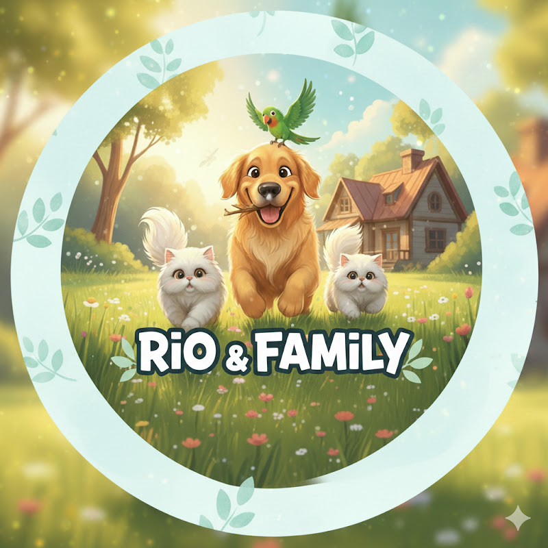 Rio & Family 