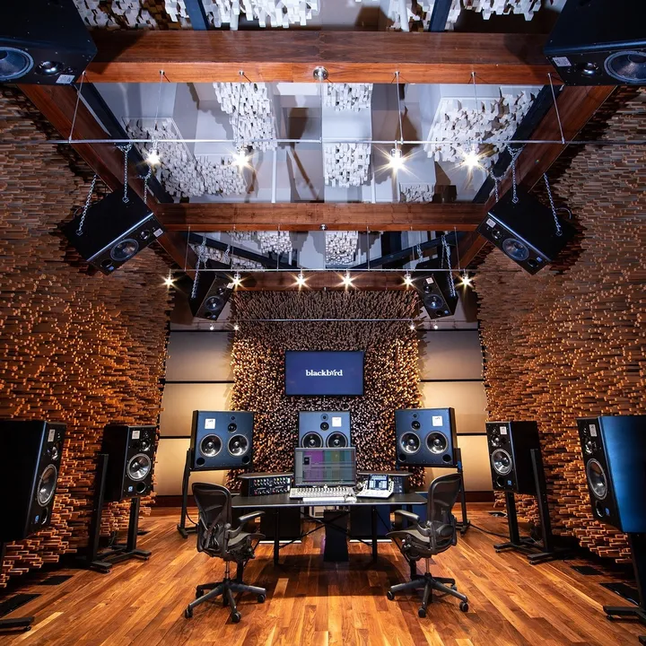 Blackbird Studio