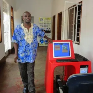 kafeero David