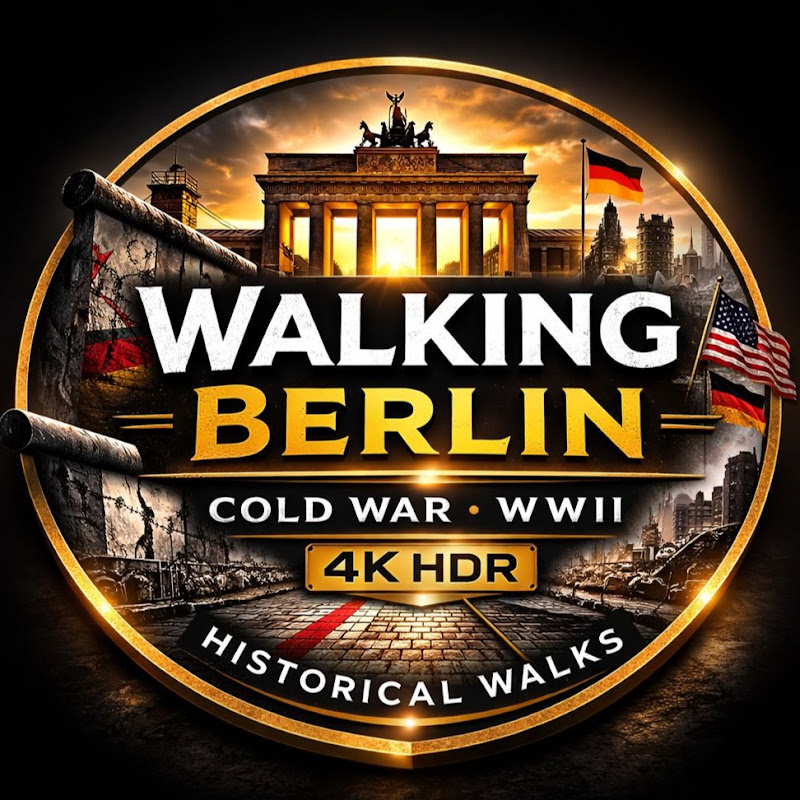 Walking in Berlin