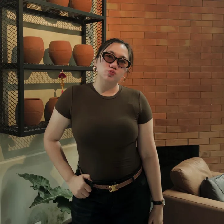 Nadya Pang