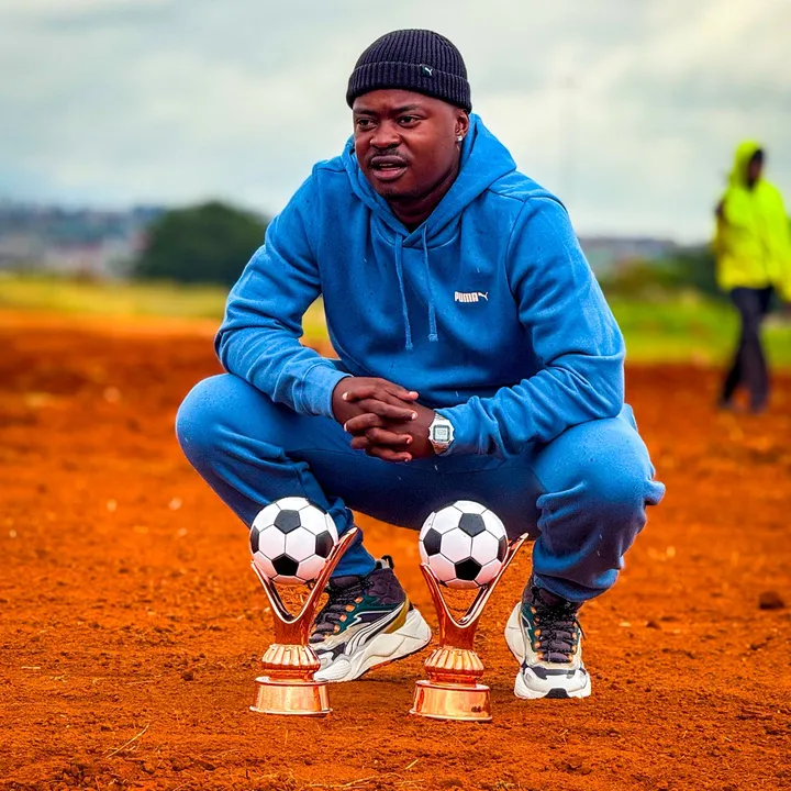 YOUNG CHAIRMAN FROM TEMBISA🙏