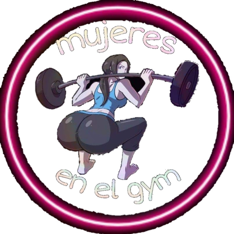 mujeres en el gym