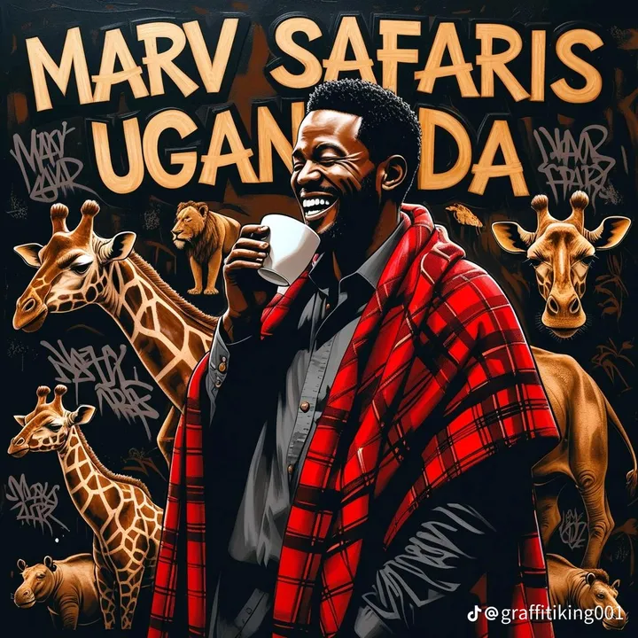 Marv Safaris🇺🇬