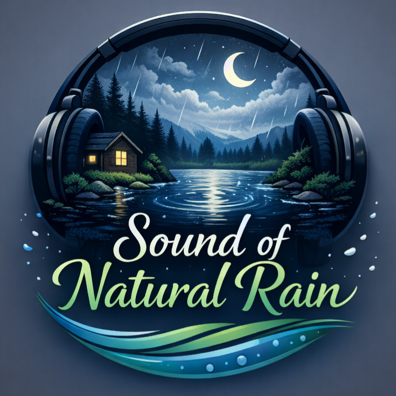 Sound of Natural Rain