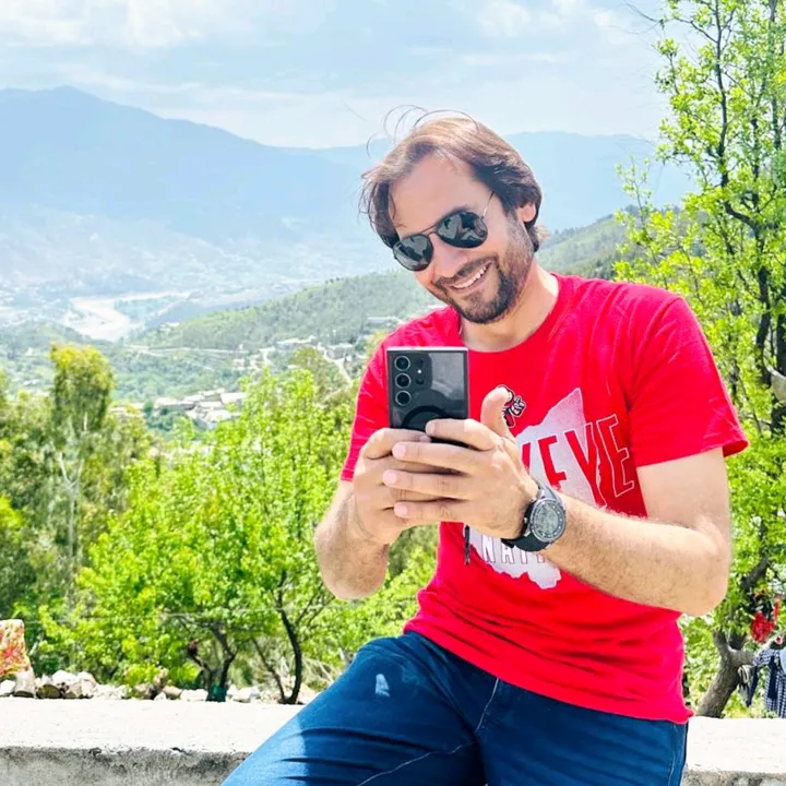 Fazal (Fez) 🇵🇰❤️🇺🇸