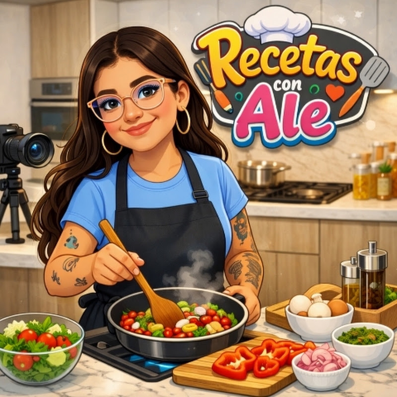 Recetas con Ale