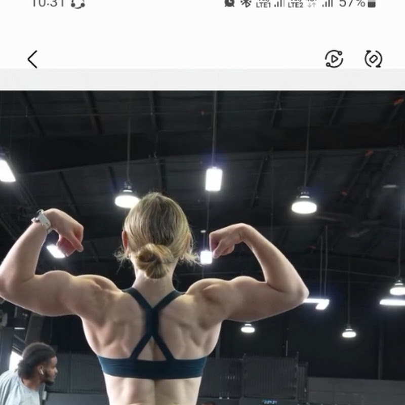 IBB gym  Melinda 78