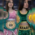 Atzimba | Atari | Boxeadoras