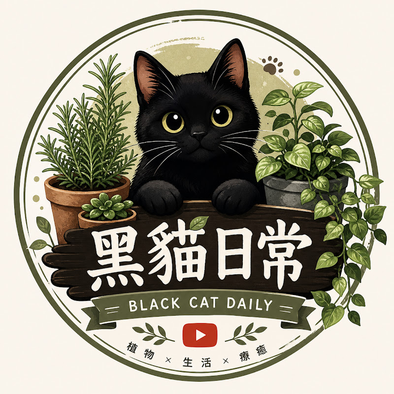 黑貓日常