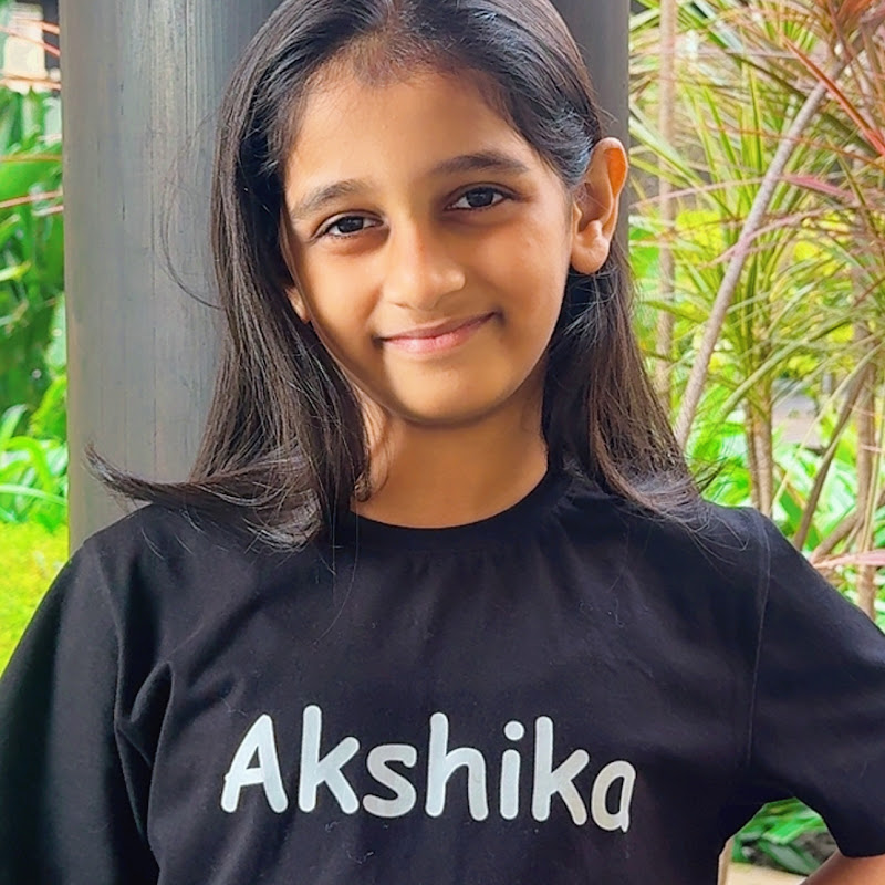 Dancer Akshika