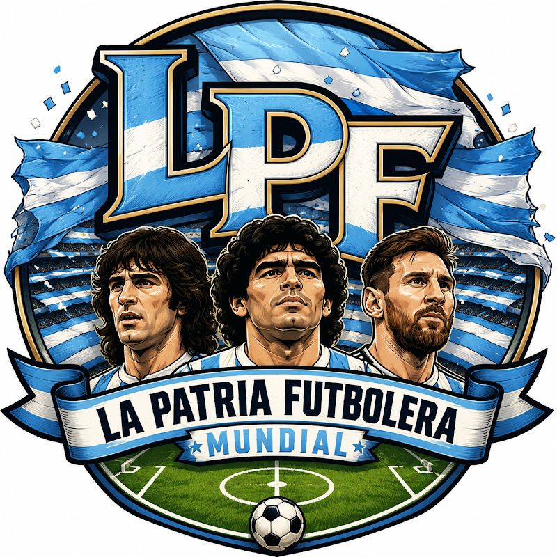 LA PATRIA FUTBOLERA MUNDIAL