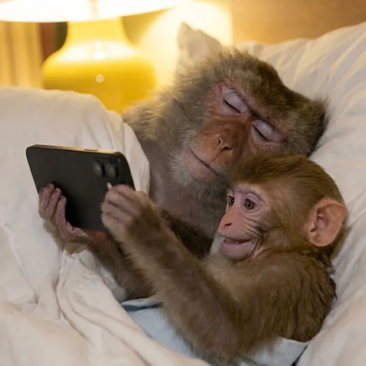 Monkey verse