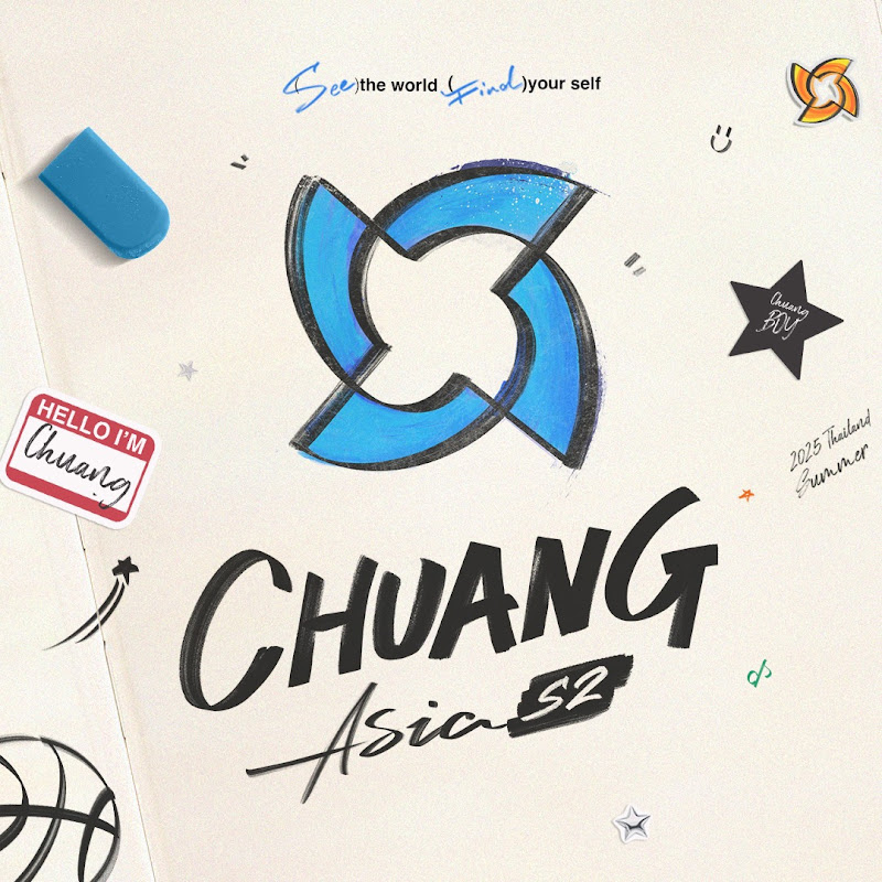 CHUANG ASIA - Get the WeTV APP