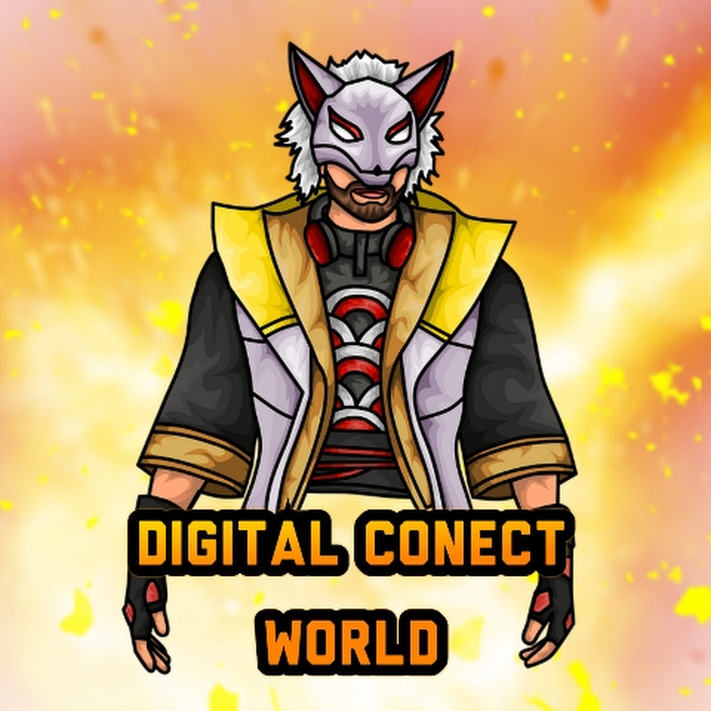 DIGITAL CONECT  WORLD