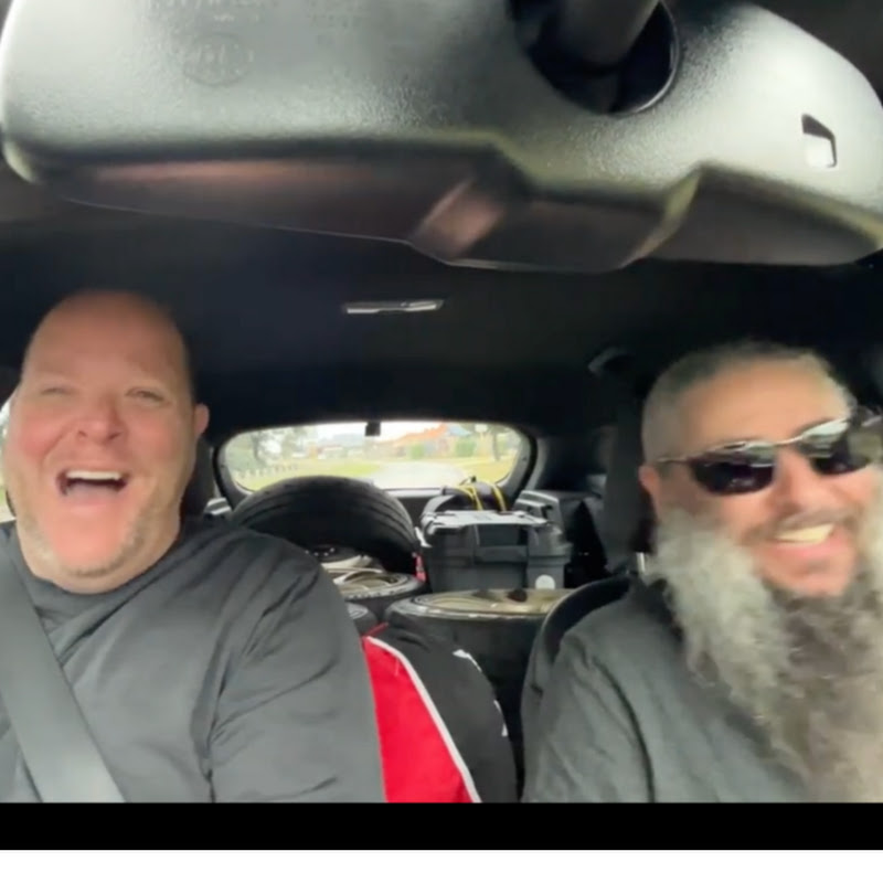 The Beard and The Bald