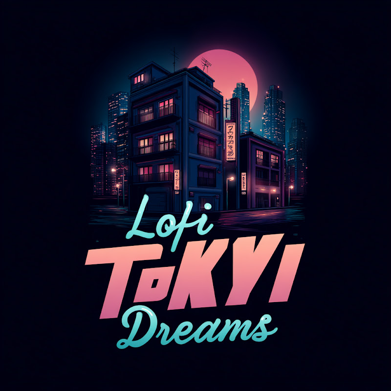 Lofi Tokyo Dreams