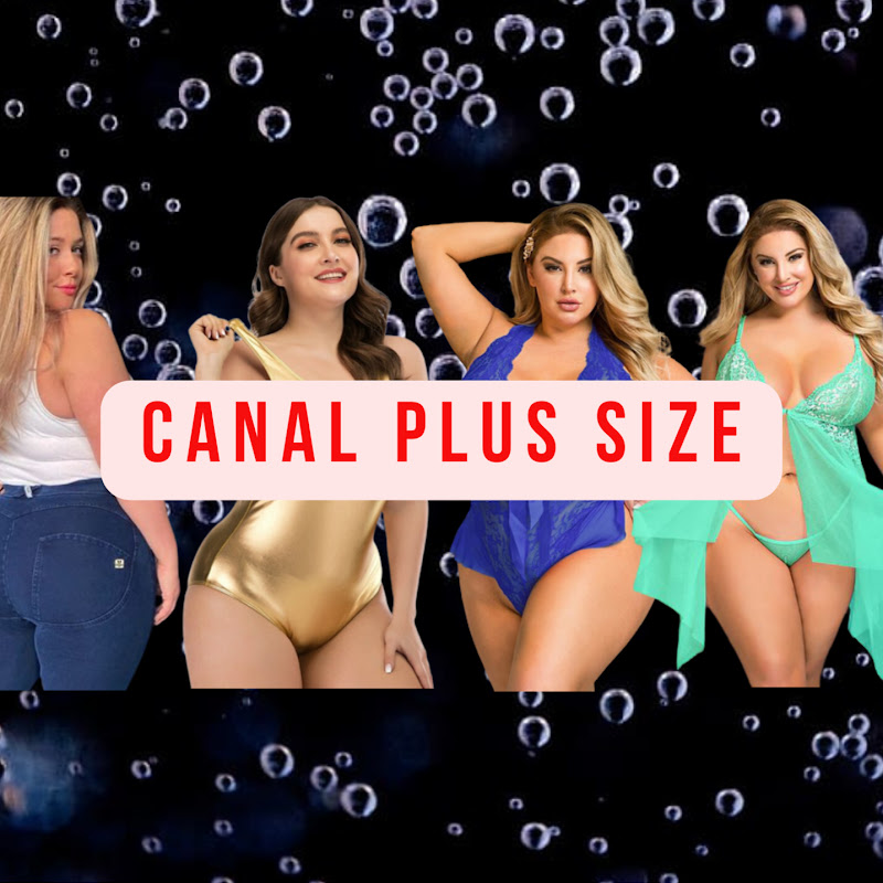 Canal Plus Size 