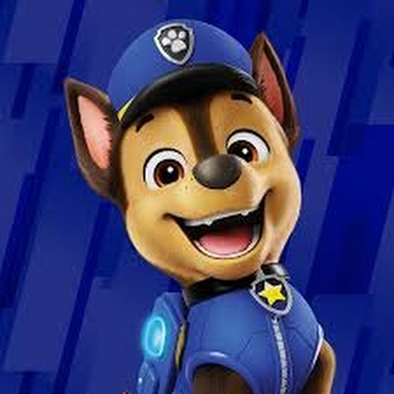 Paw Patrol Visit