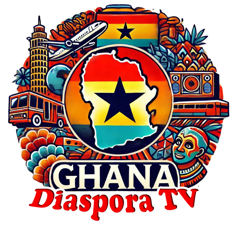 GHANA DIASPORA TV 
