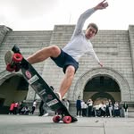 Longboard Dance